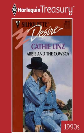 Title details for Abbie And The Cowboy by Cathie Linz - Available